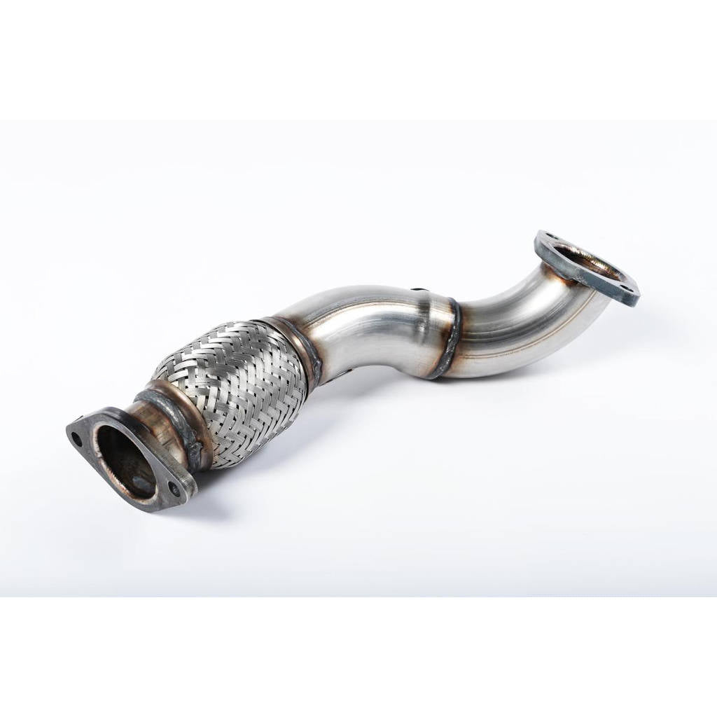 MILLTEK SSXFD015 Flexible Pipe FORD Fiesta Mk6 ST 150 Photo-1 