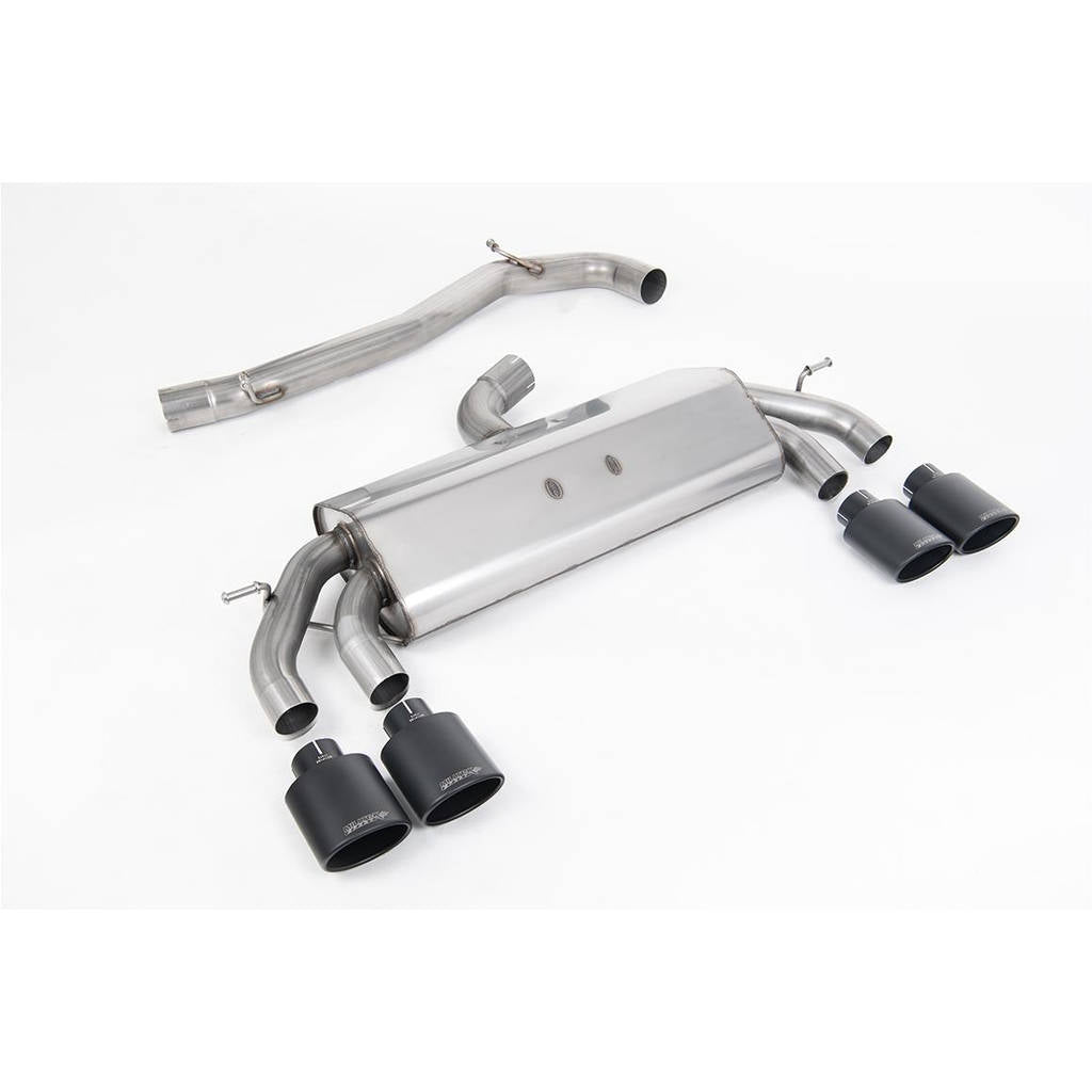 MILLTEK SSXVW425 Cat-back VW Golf Mk7.5 R 2.0 TSI 310PS Photo-0 