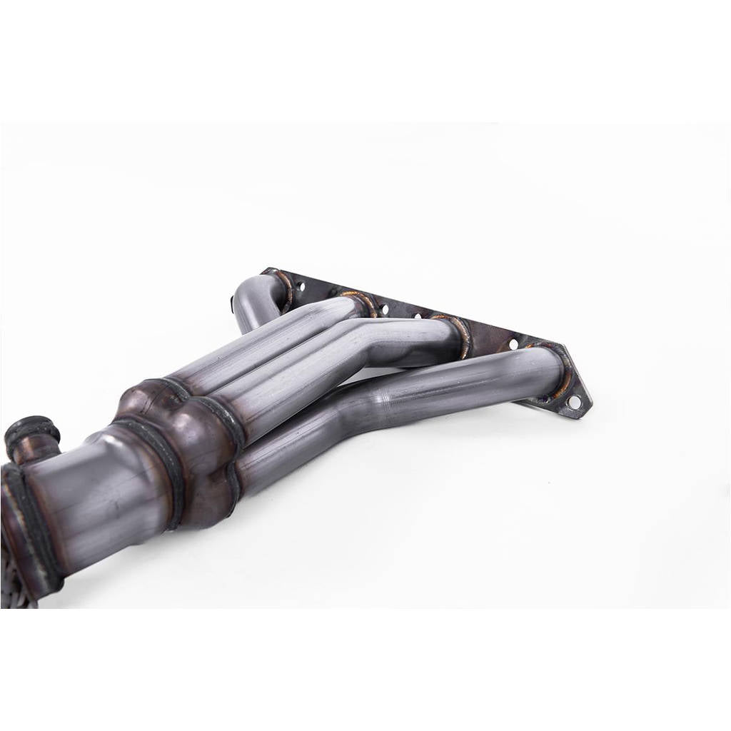 MILLTEK SSXM009 Full System (including Hi-Flow Sports Cat) 76.2mm Special NEW MINI Mk1 (R53) Cooper S Photo-2 