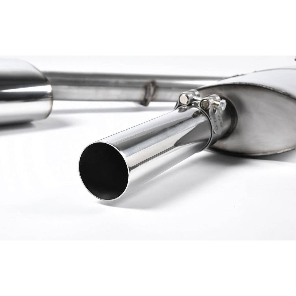 MILLTEK MCXPE101 Manifold-back PEUGEOT 205 GTi 1.6 and 1.9 (non-cat models) Photo-1 