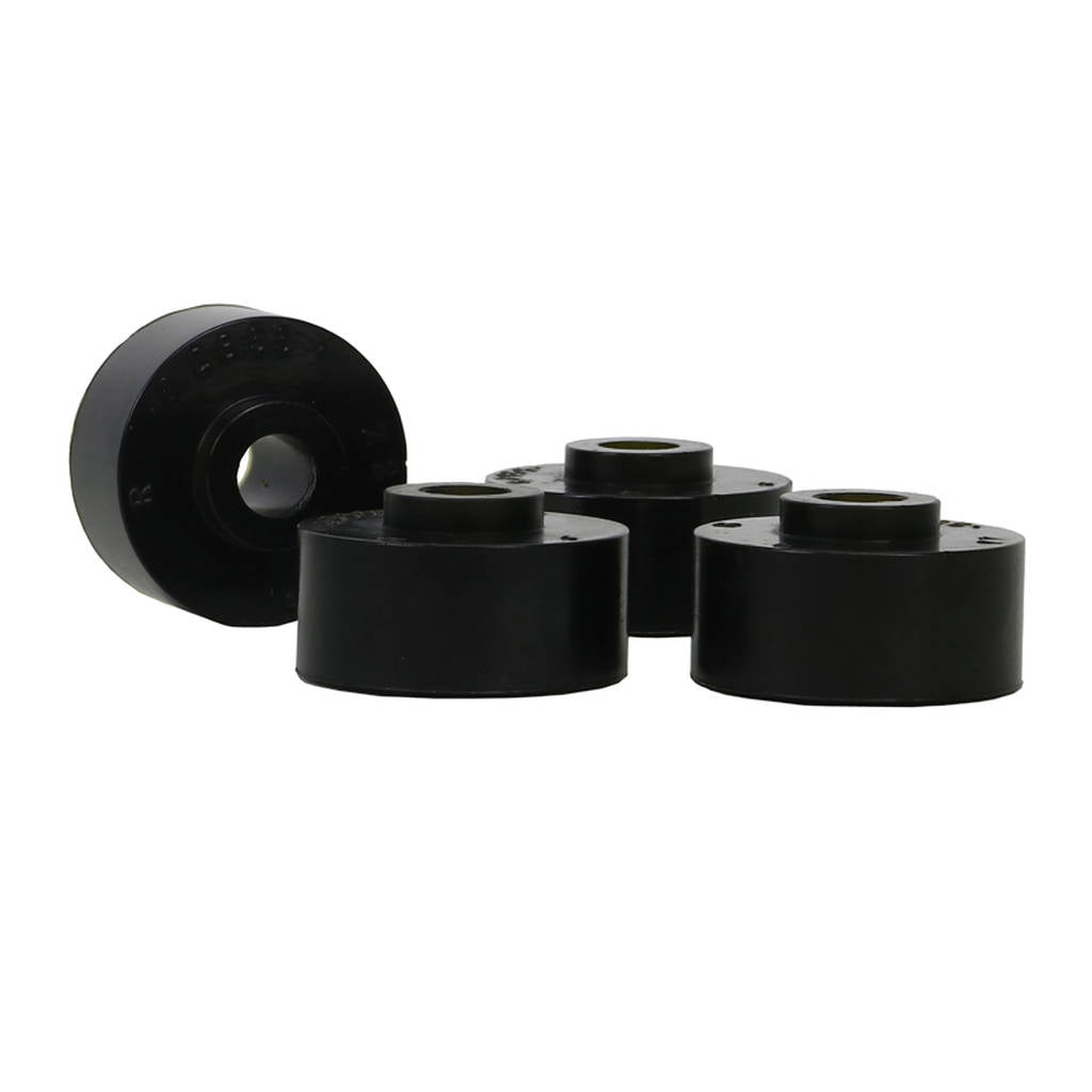 WHITELINE W32855 Rear Shock Absorber - Upper Bushing Kit for Mitsubishi Magna TH-TW Wagon Photo-2 