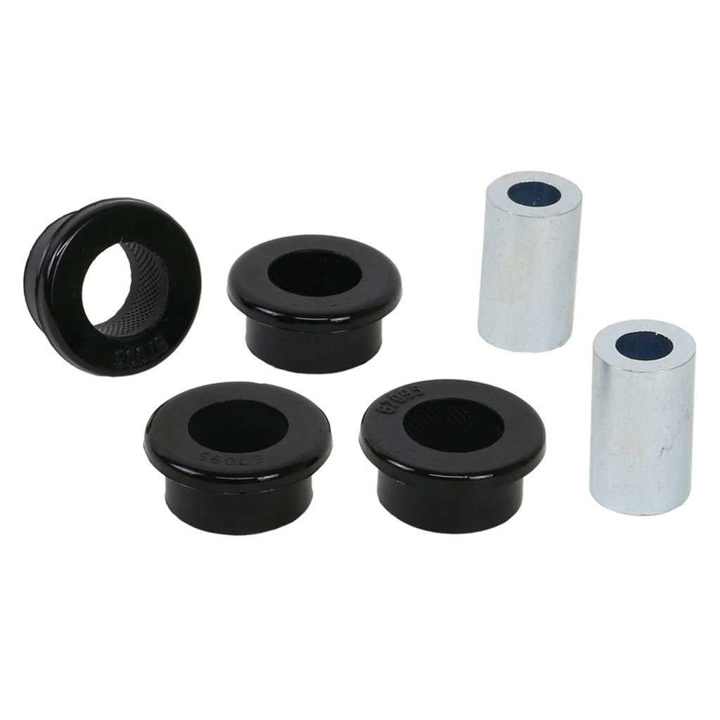 WHITELINE W33324 Shock Absorber to Control Arm Bushing Photo-3 