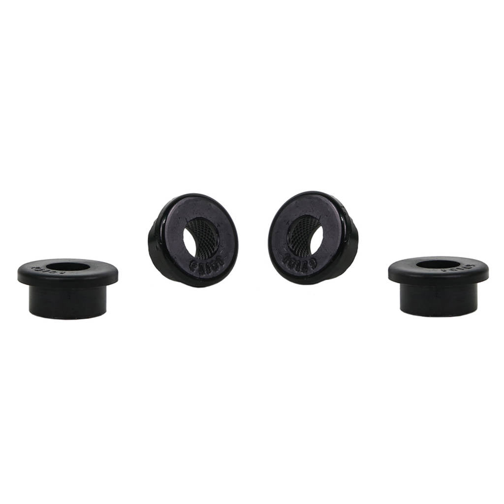 WHITELINE W33326 Rear Shock Absorber - Upper Bushing Kit for Nissan Navara D40 2wd/4wd Photo-2 