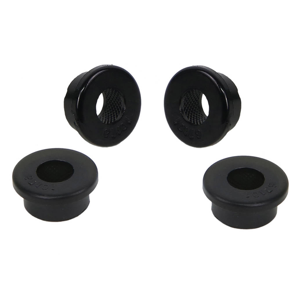 WHITELINE W33326 Rear Shock Absorber - Upper Bushing Kit for Nissan Navara D40 2wd/4wd Photo-3 