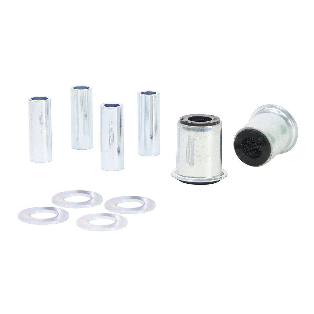 WHITELINE W51016 Front Lower Control Arm - Inner Bushing Kit for Ford Falcon/Fairlane XW-XF Photo-0 