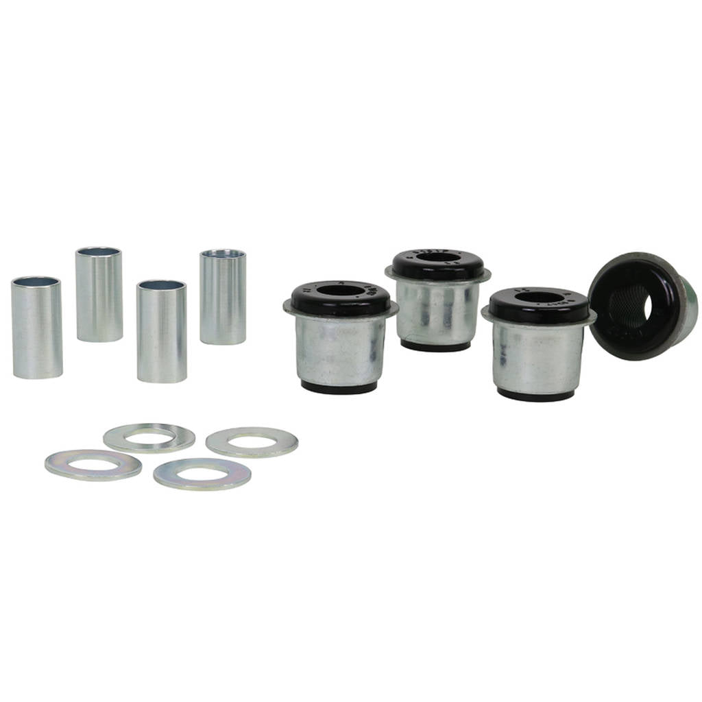 WHITELINE W51017 Front Upper Control Arm - Bushing Kit for Ford Cortina TE, TF/Falcon/Fairlane XC-XF Photo-0 