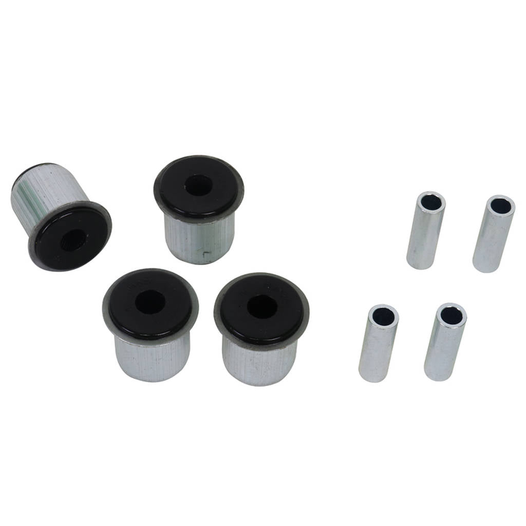 WHITELINE W51026 Front Lower Control Arm - Bushing Kit for Holden HT-WB/Torana LC-LX Photo-3 