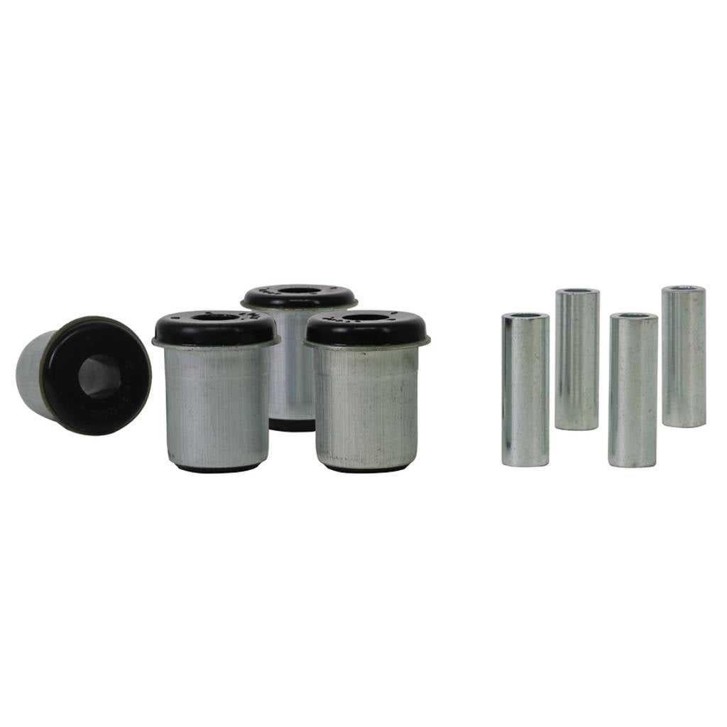 WHITELINE W51027 Front Lower Control Arm - Bushing Kit for Holden Gemini TX, TC, TD, TE, TF, TG Photo-2 