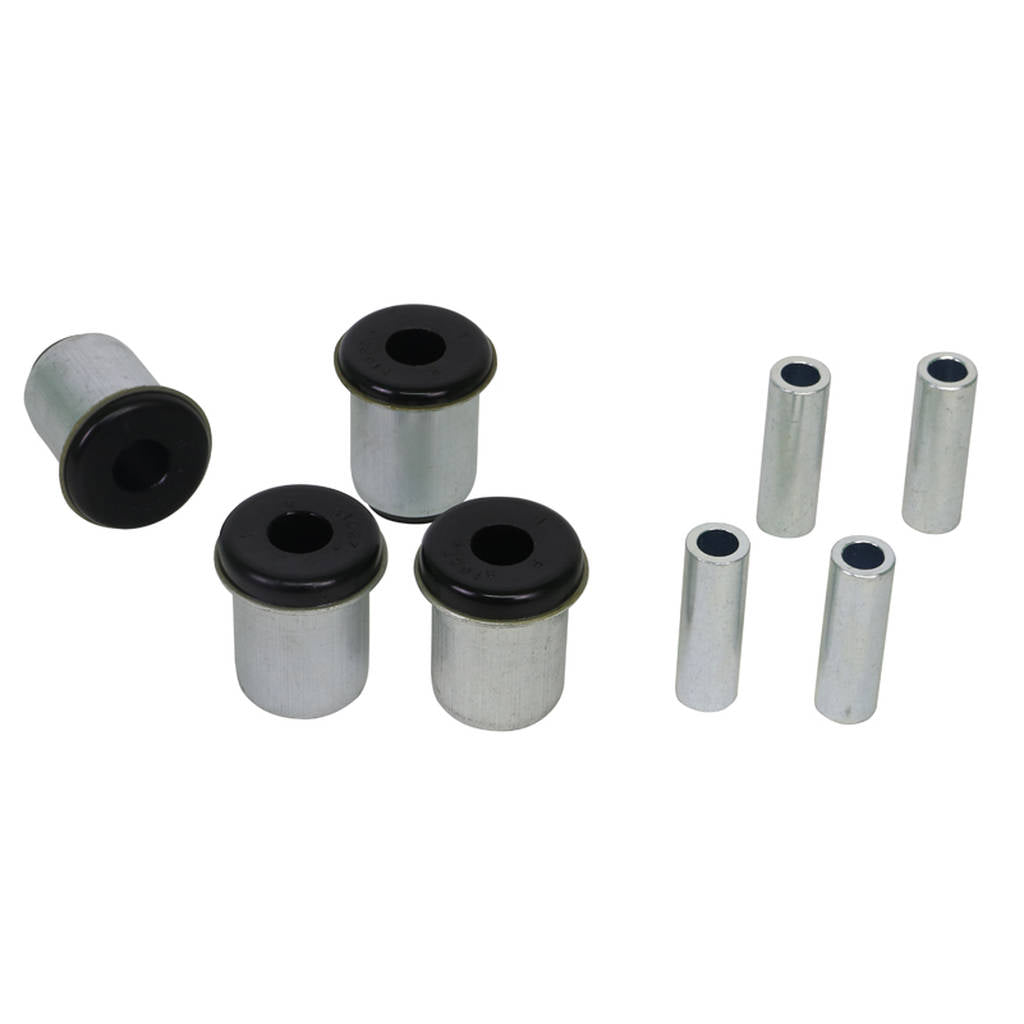 WHITELINE W51027 Front Lower Control Arm - Bushing Kit for Holden Gemini TX, TC, TD, TE, TF, TG Photo-3 