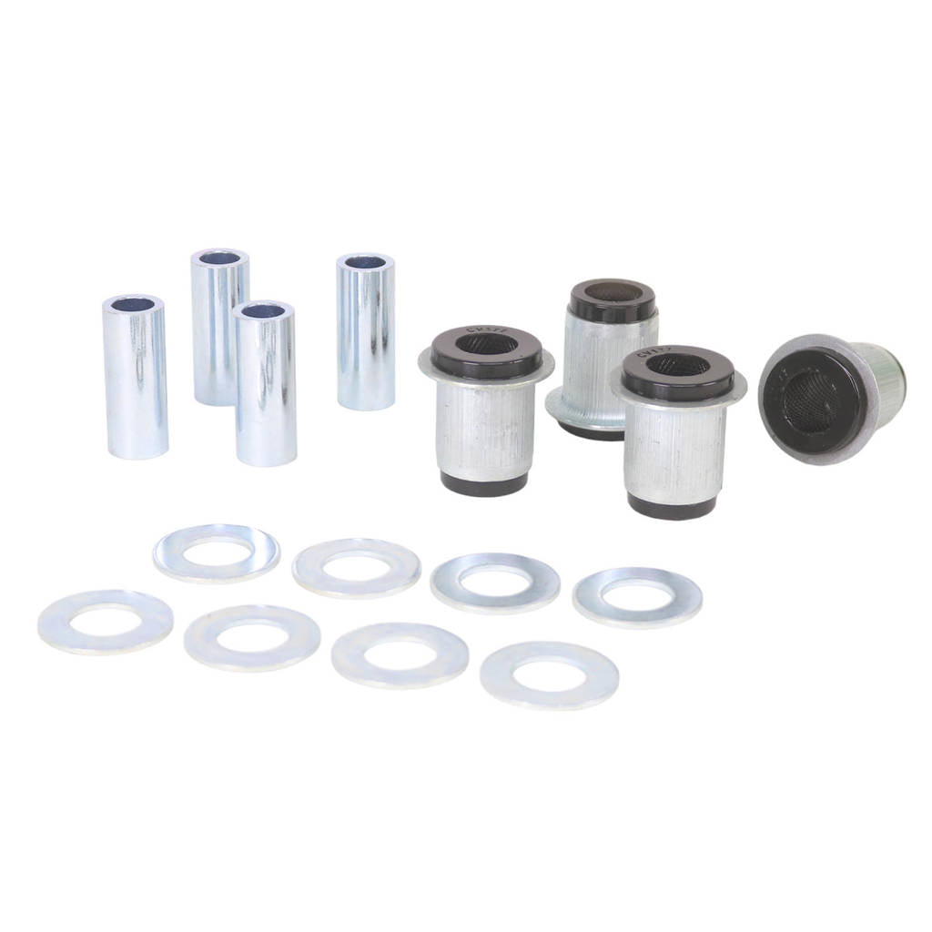 WHITELINE W51090 Front Upper Control Arm - Bushing Kit for Chrysler Valiant Photo-0 