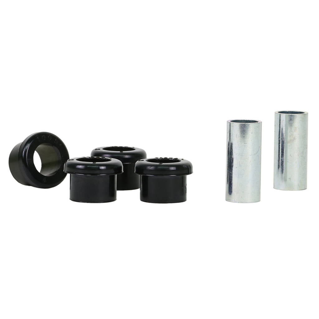 WHITELINE W51095 Front Lower Control Arm - Inner Front Bushing Kit for Ford Laser, Meteor/Mazda 323 Photo-2 