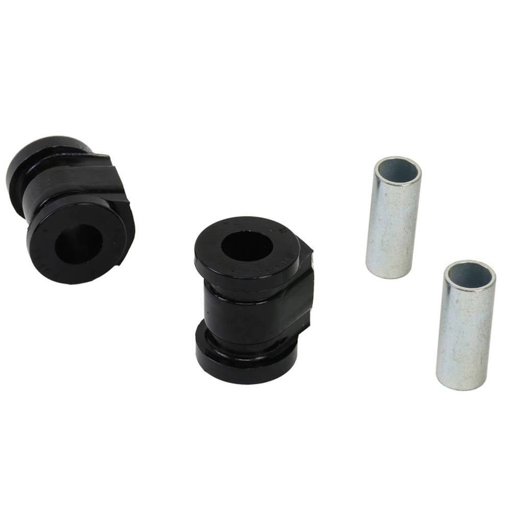 WHITELINE W51141 Front Lower Control Arm - Inner Rear Bushing Kit for Mercury Capri/Mazda 323 Photo-3 