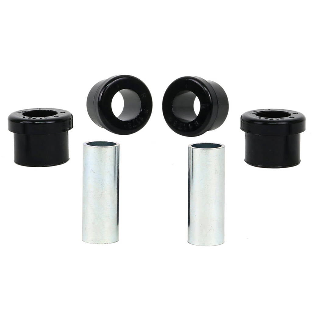 WHITELINE W51178 Front Lower Control Arm - Inner Bushing Kit for Holden Apollo/Toyota Camry Photo-2 