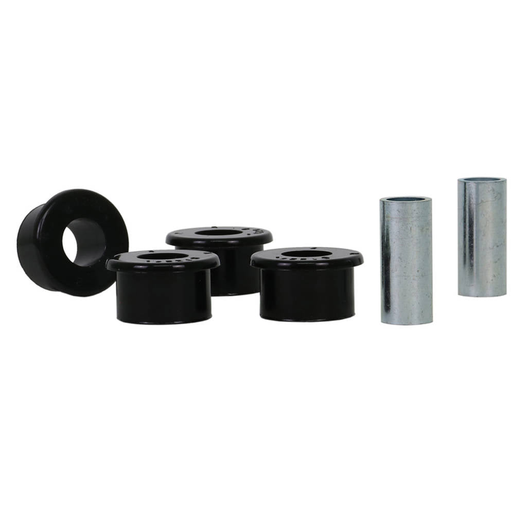 WHITELINE W51226 Front Lower Control Arm - Inner Bushing Kit for Nissan 1600, 180B/Bluebird Photo-2 