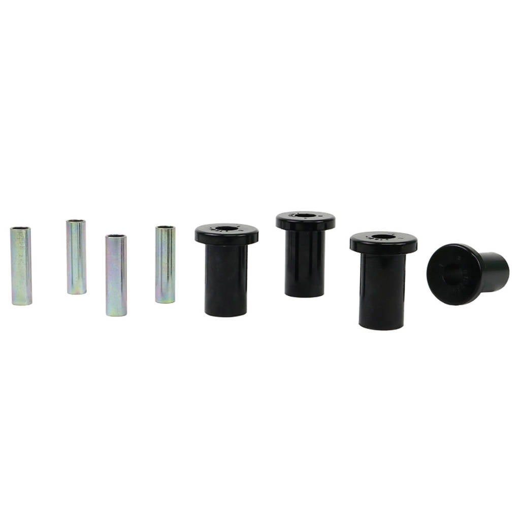 WHITELINE W51276 Front Lower Control Arm - Inner Bushing Kit for Mazda 626 GC/Ford Telstar AR, AS Photo-0 