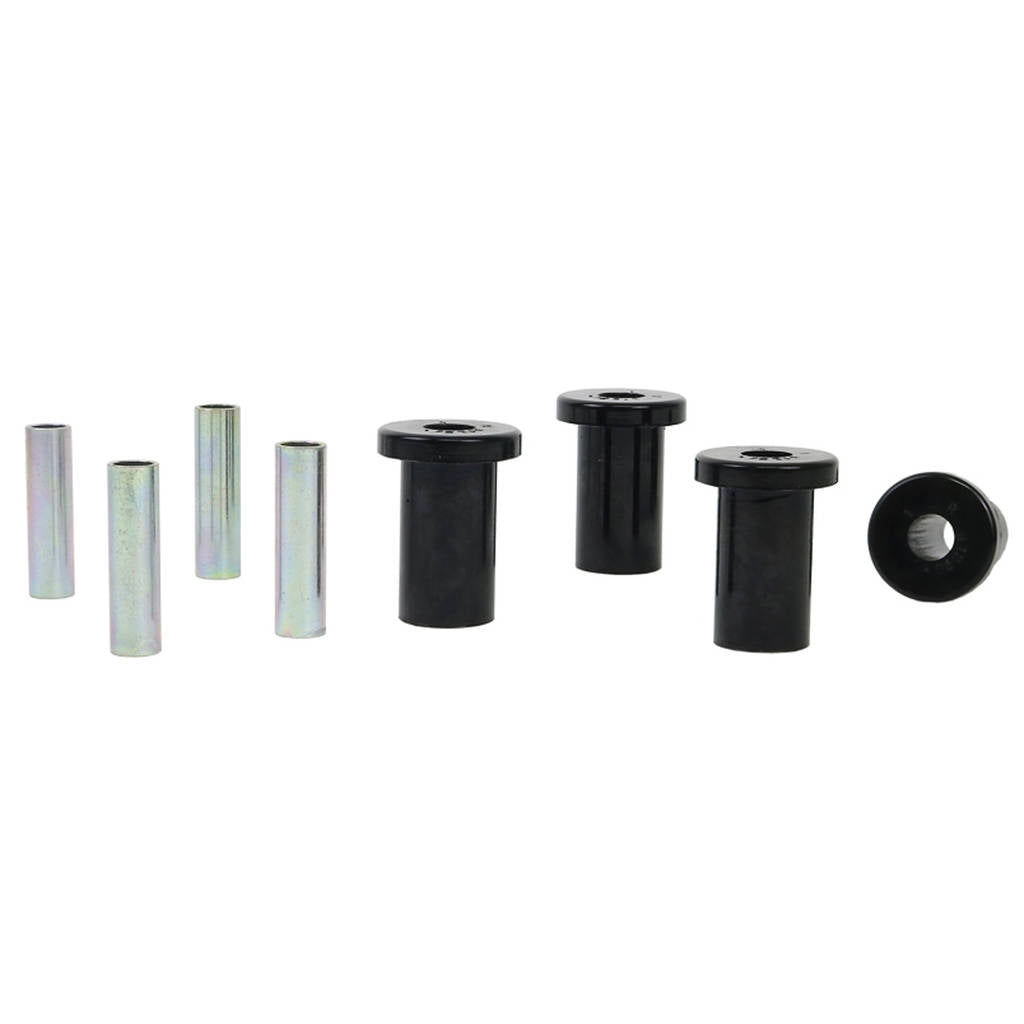 WHITELINE W51276 Front Lower Control Arm - Inner Bushing Kit for Mazda 626 GC/Ford Telstar AR, AS Photo-2 