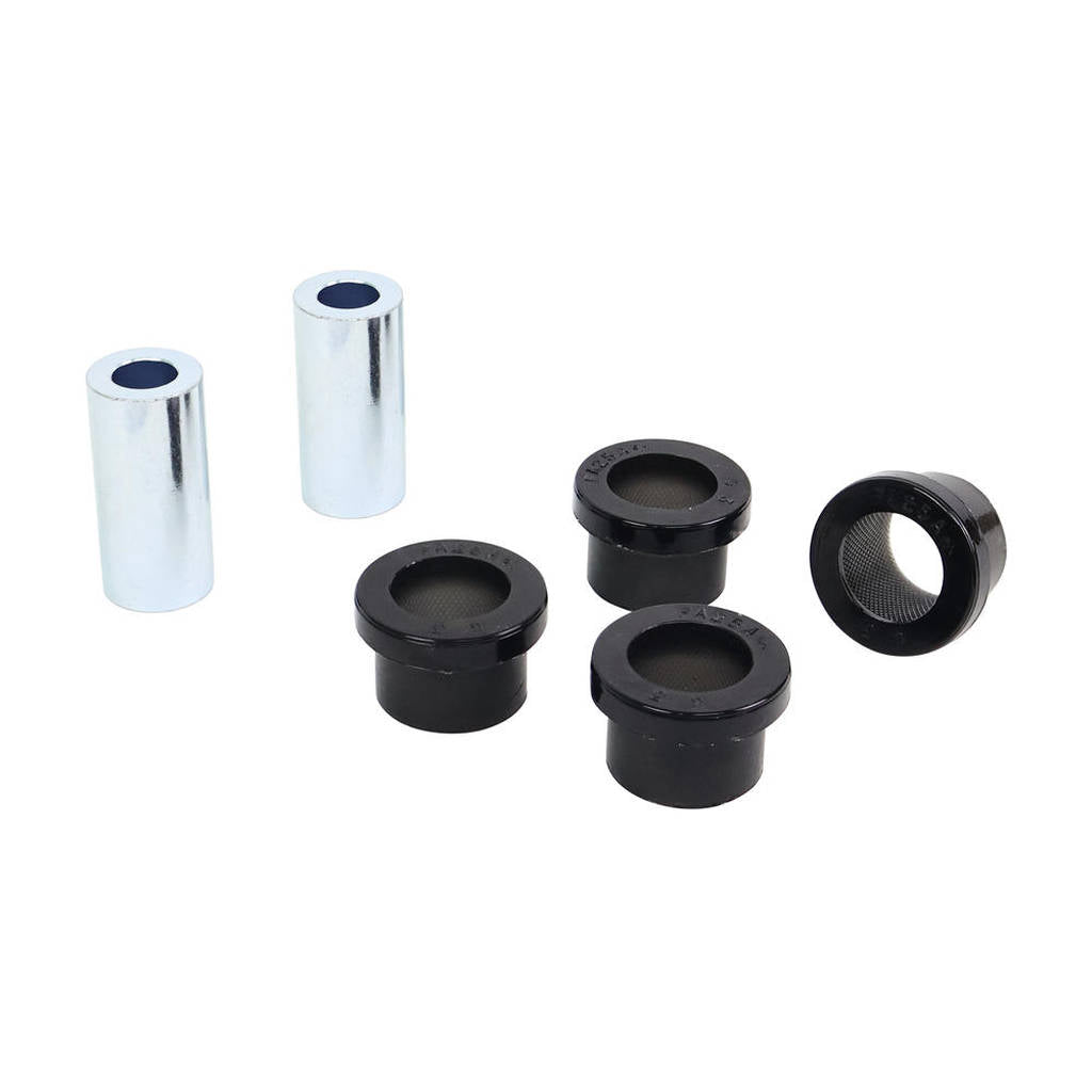 WHITELINE W51298 Front Lower Control Arm - Inner Bushing Kit for Ford Falcon/Fairlane EA-ED Photo-0 