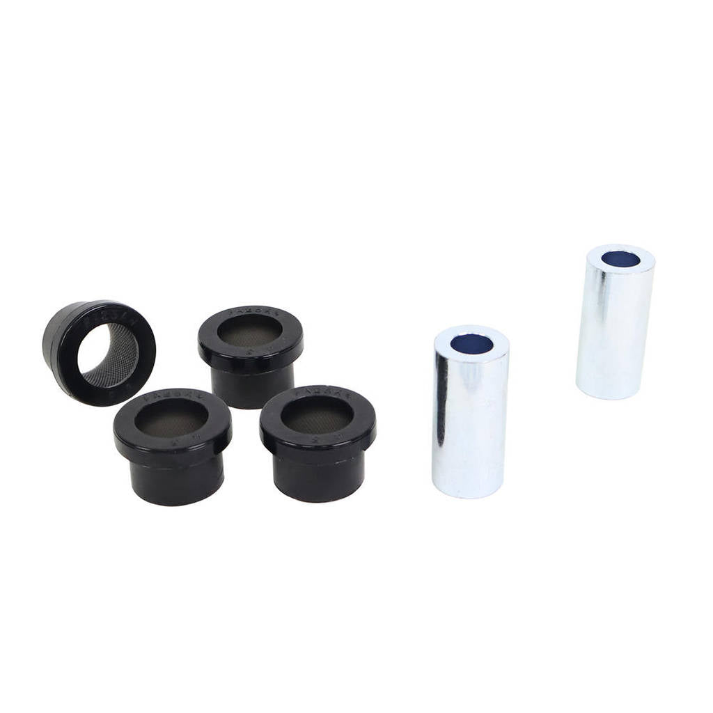 WHITELINE W51298 Front Lower Control Arm - Inner Bushing Kit for Ford Falcon/Fairlane EA-ED Photo-2 