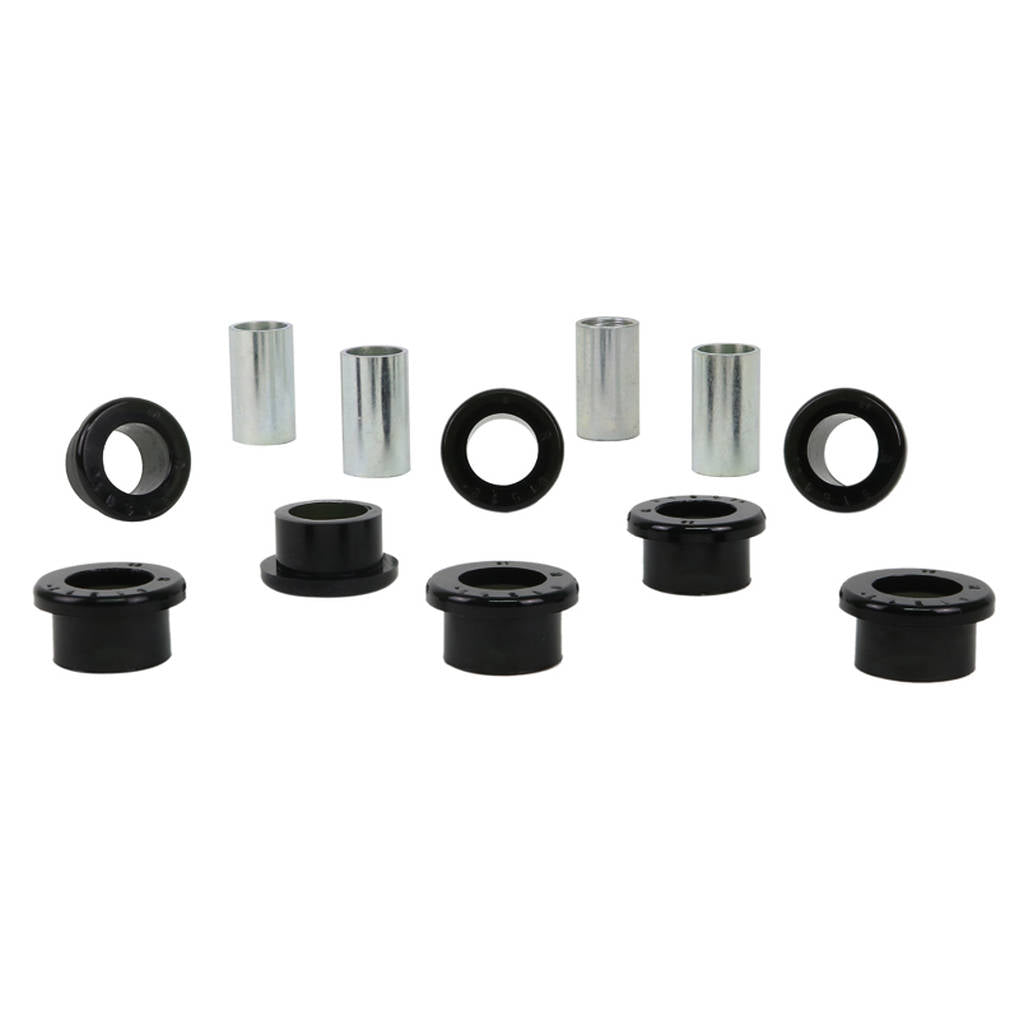WHITELINE W51512 Front Lower Control Arm - Inner Bushing Kit for Jaguar E Type, Mk1, Mk2, MkX, XJ/XJS Photo-2 