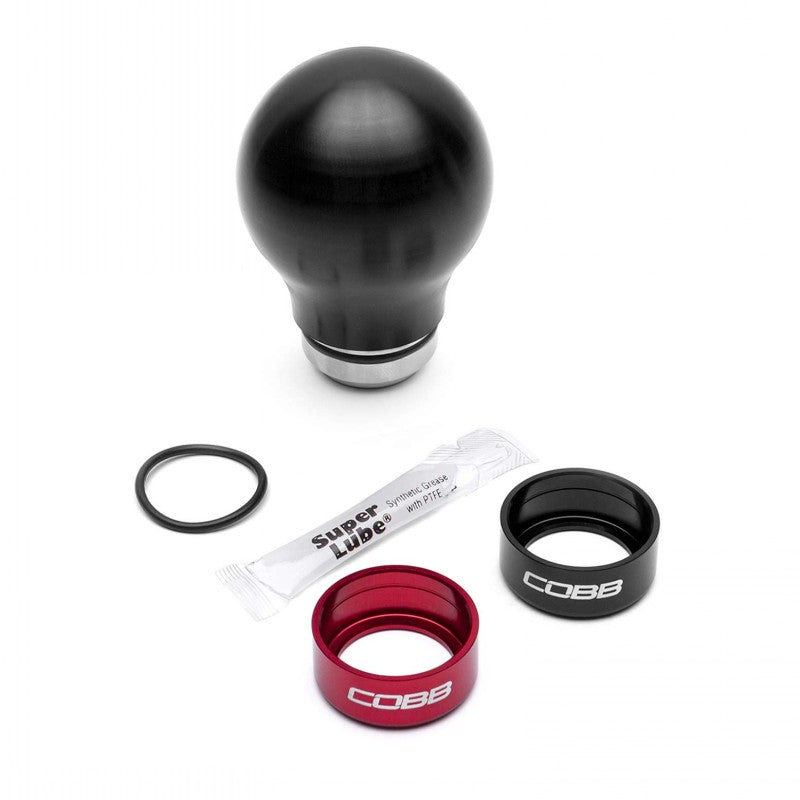 COBB 2H2365-BK Gear Knob (black) for HONDA Civic Type R (FL5) 2022+ Photo-0 