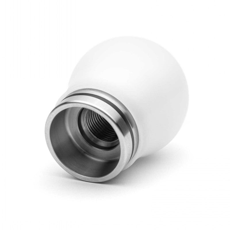 COBB 2V1360-W Gear Knob (White) for VW Golf R (Mk 8) 2022- Photo-1 