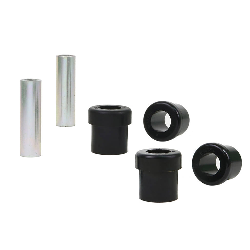 WHITELINE W51603 Front Lower Control Arm - Inner Rear Bushing Kit for Mitsubishi L300, Pajero/Triton Photo-0 