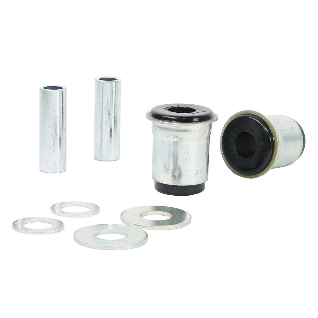 WHITELINE W51605 Front Lower Control Arm - Inner Bushing Kit for Mitsubishi L300 SF-SJ Photo-0 