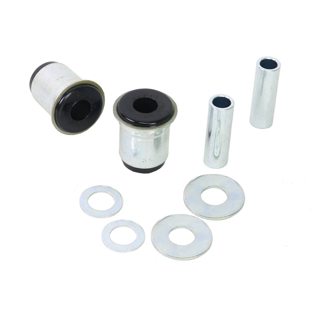 WHITELINE W51605 Front Lower Control Arm - Inner Bushing Kit for Mitsubishi L300 SF-SJ Photo-3 