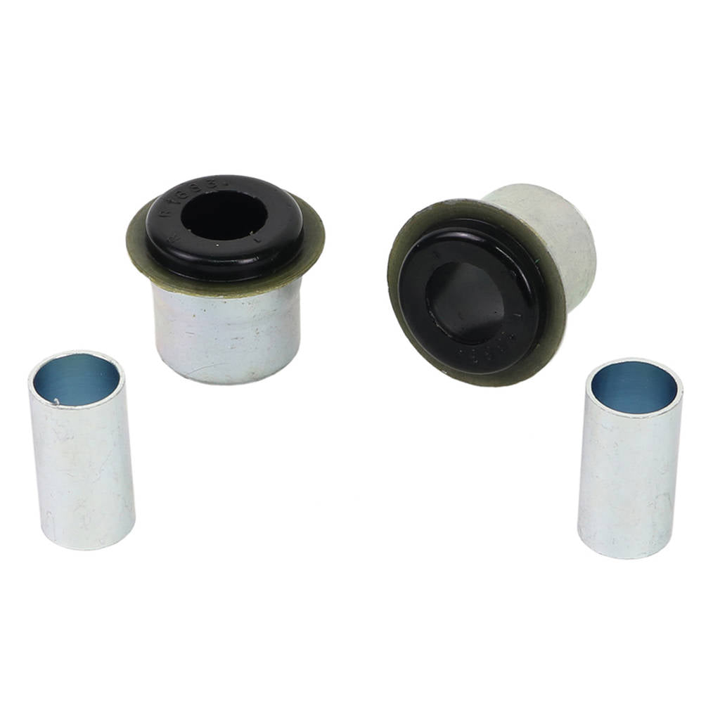 WHITELINE W51683 Front Upper Control Arm - Bushing Kit for Toyota Crown, HiLux, LiteAce/Tarago Photo-2 