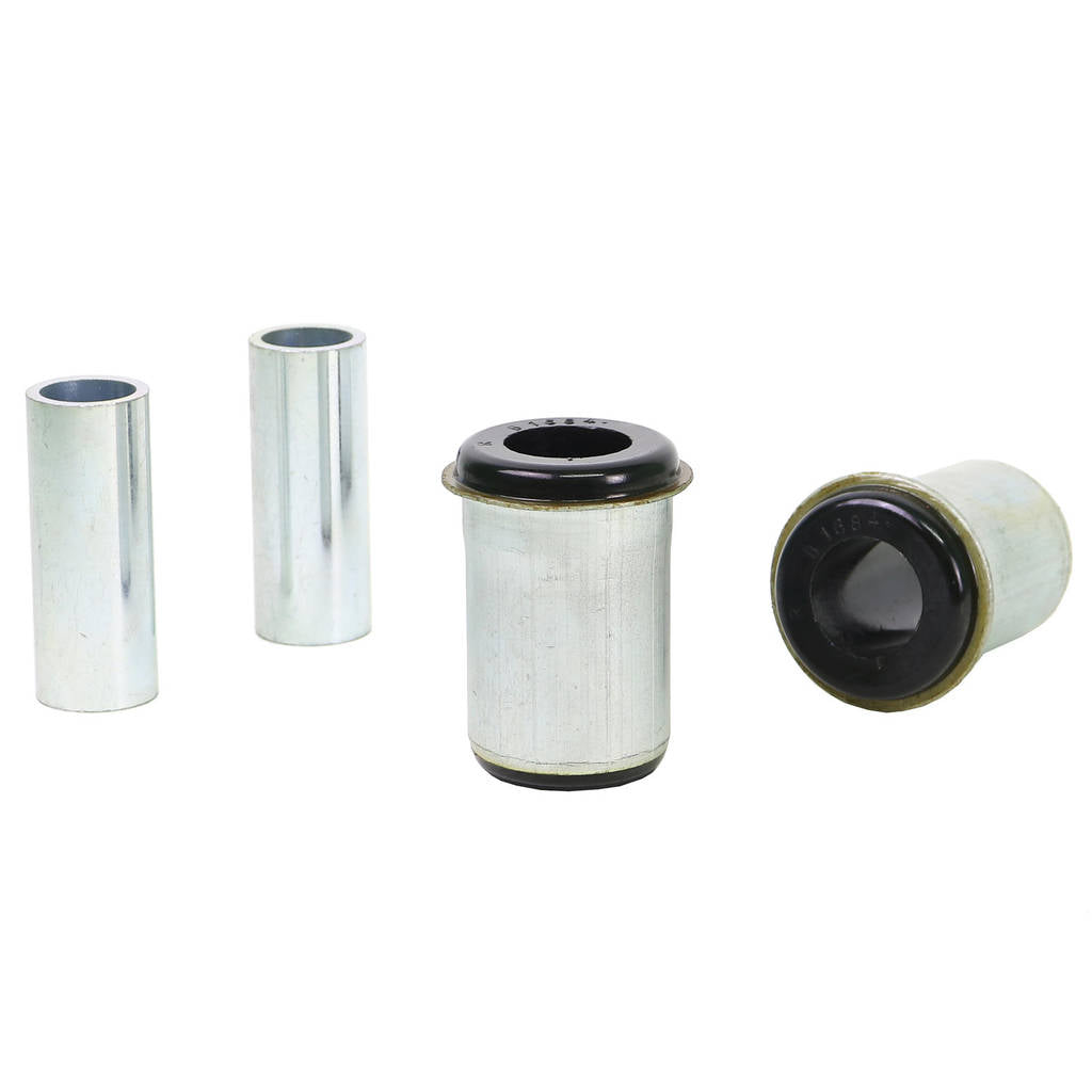 WHITELINE W51684 Front Upper Control Arm - Inner Rear Bushing Kit for Toyota LiteAce, Tarago/Town Ace Photo-0 