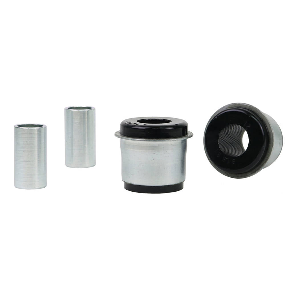 WHITELINE W51690 Front Upper Control Arm - Inner Front Bushing Kit for Toyota HiLux, 4Runner/HiAce Photo-0 
