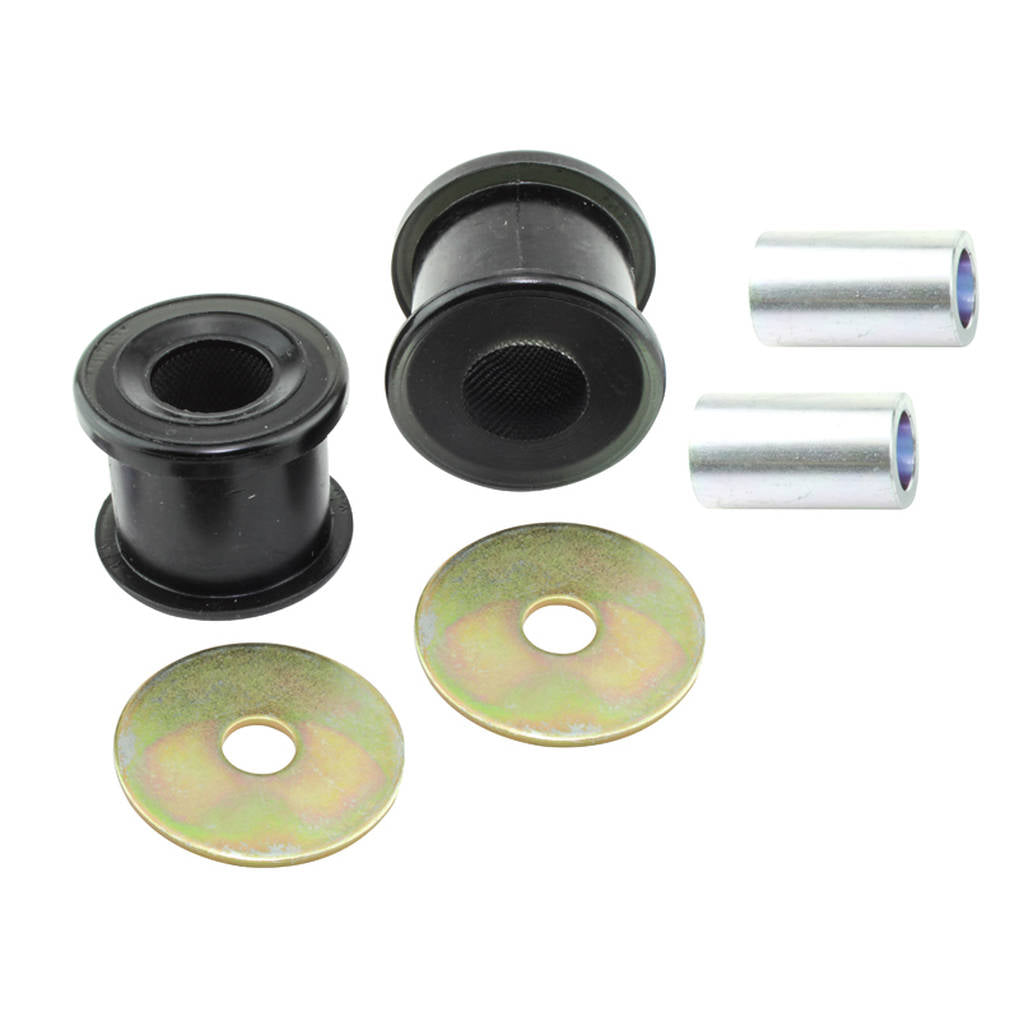 WHITELINE W51710 Front Lower Control Arm Inner Rear Bushing Kit Photo-3 
