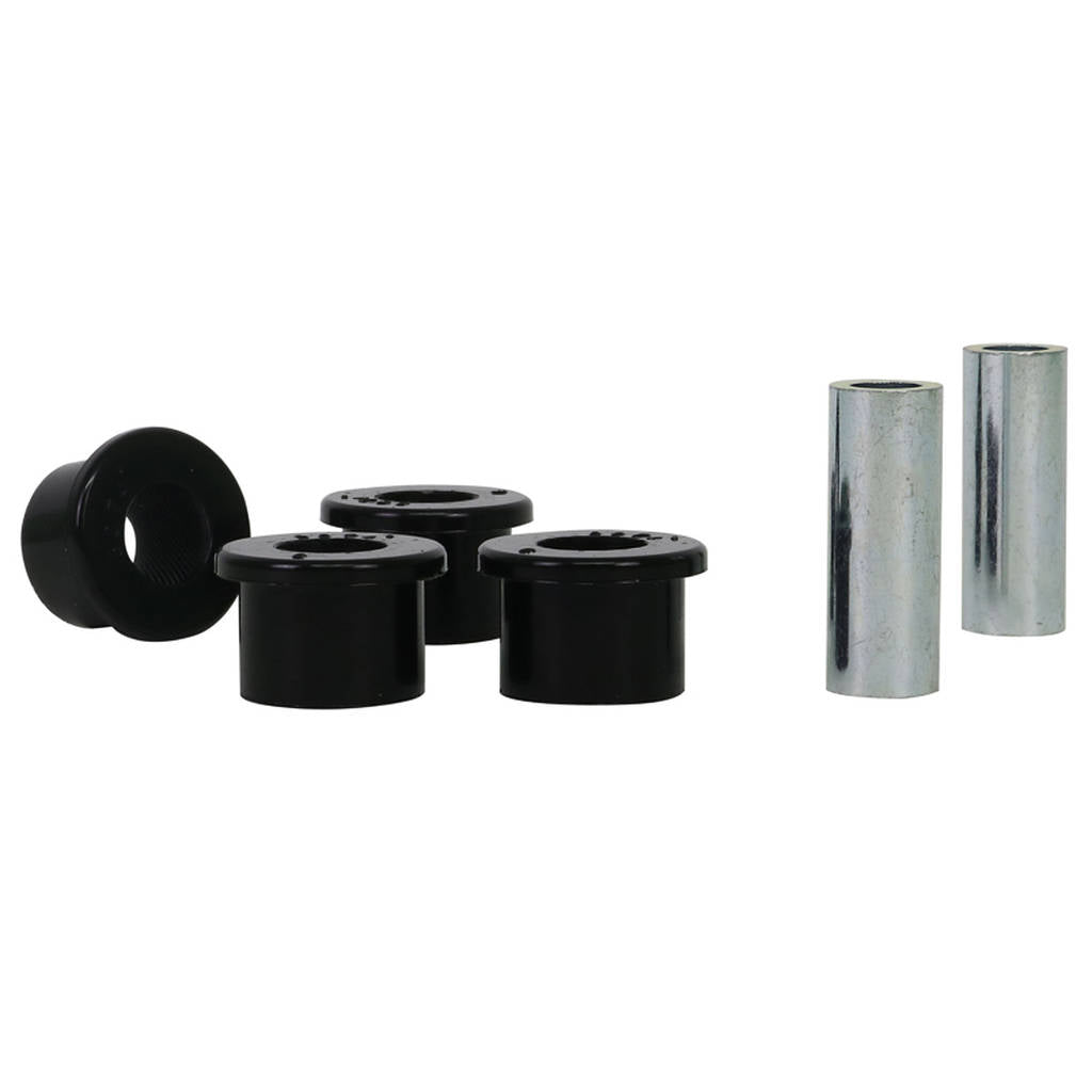 WHITELINE W51737 Front Lower Control Arm - Inner Front Bushing Kit for Nissan NX, Primera/Pulsar Photo-2 
