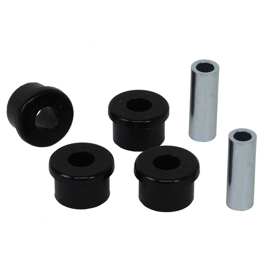 WHITELINE W51769 Front Lower Control Arm - Inner Front Bushing Kit for Ford Laser KF, KH, KJ/Mazda 323 BG, BA Photo-3 