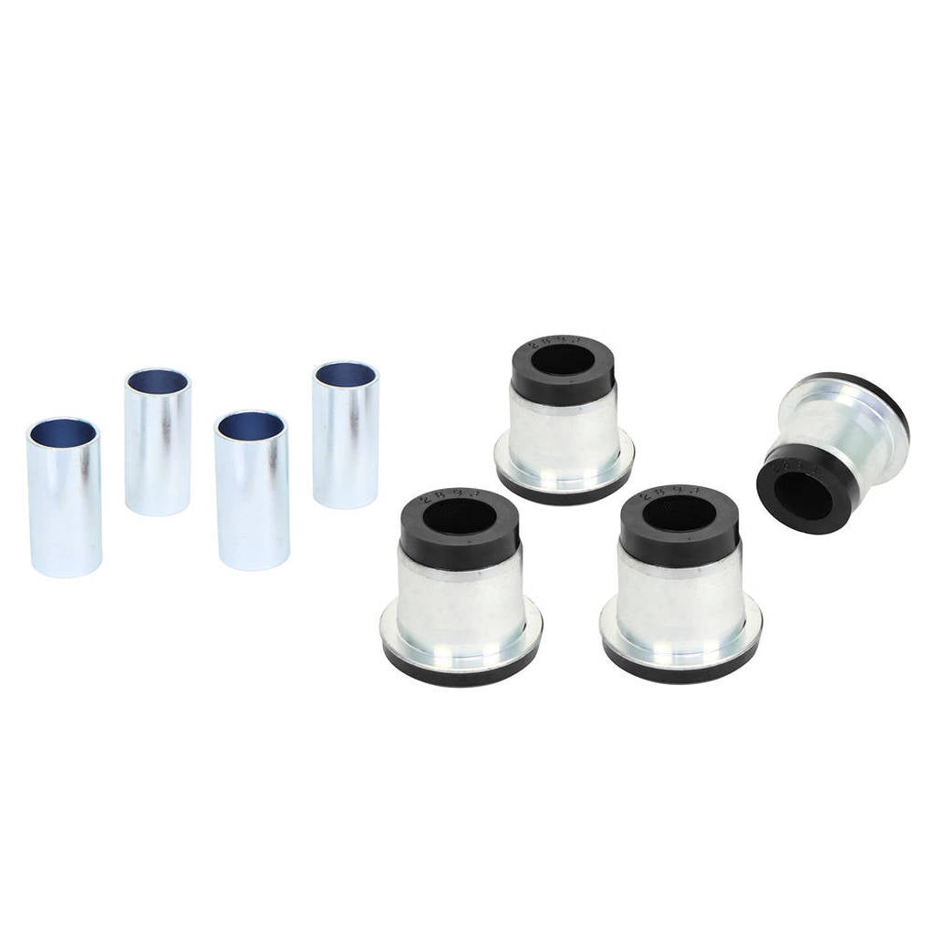 WHITELINE W51977 Front Upper Control Arm - Bushing Kit for Ford Falcon XK-XP Photo-0 