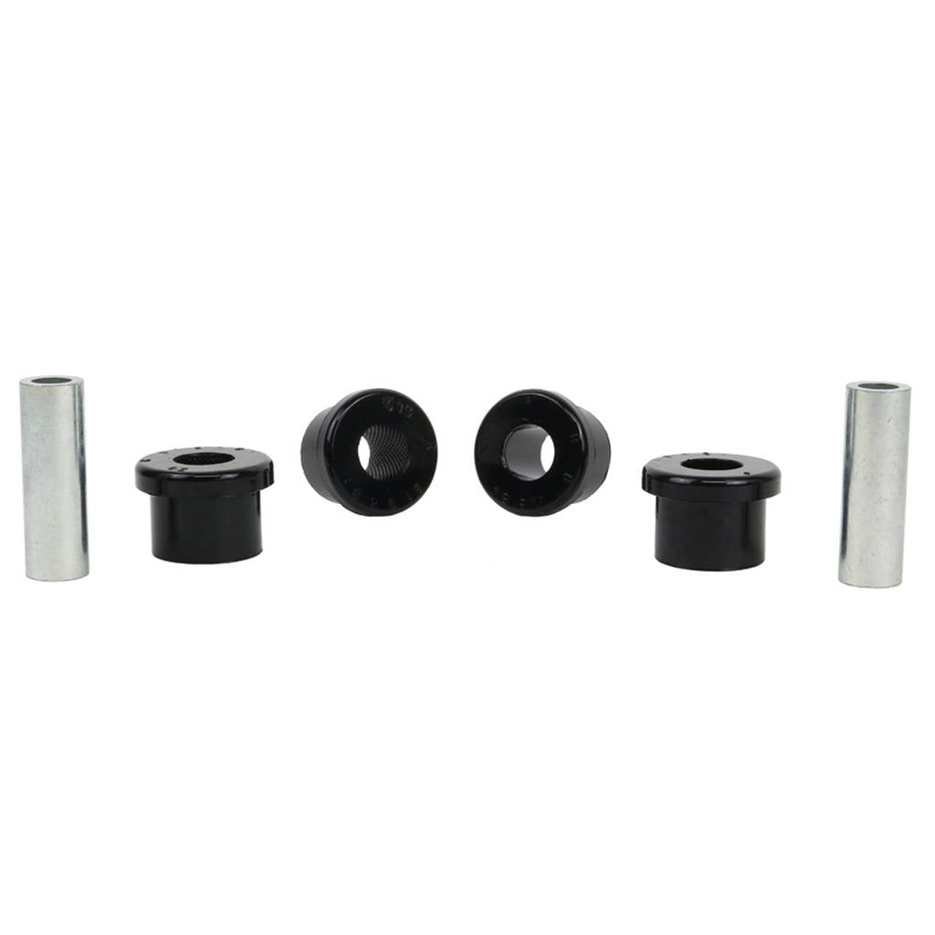 WHITELINE W51988 Front Lower Control Arm - Inner Front Bushing Kit for Hyundai, Mitsubishi/Proton Photo-3 