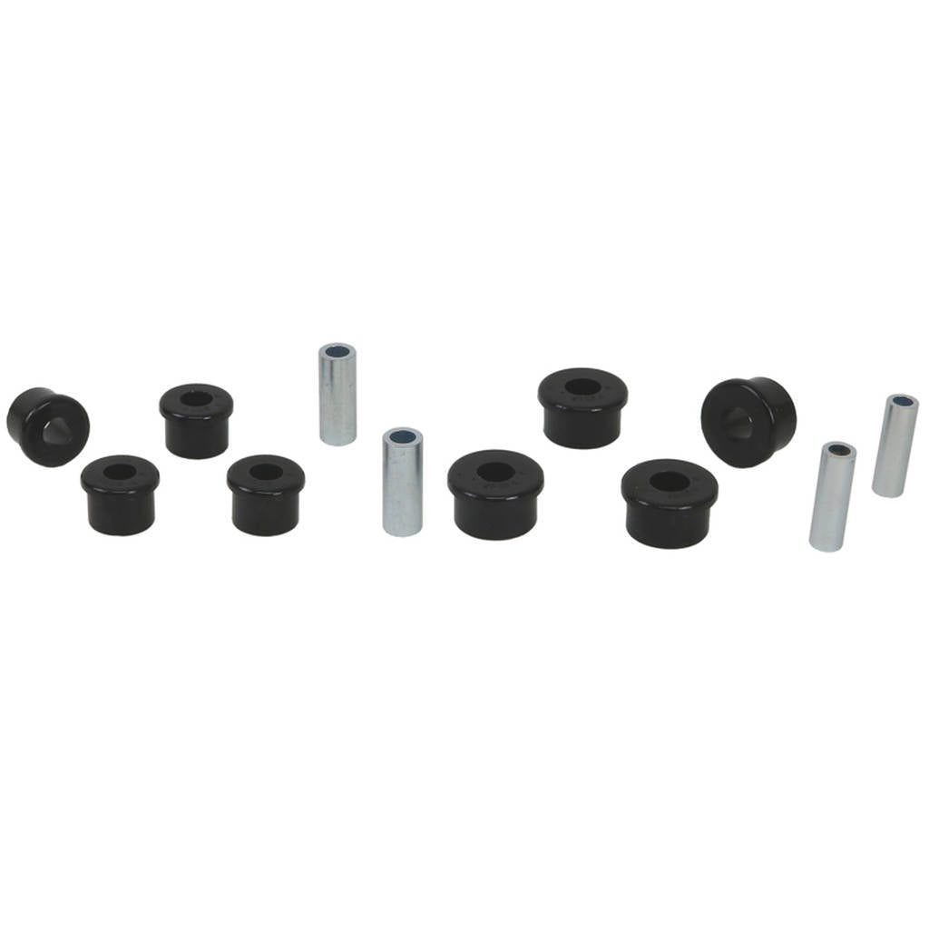 WHITELINE W52006 Front Lower Control Arm Bushing Kit for Honda City, Civic/CR-X Photo-3 