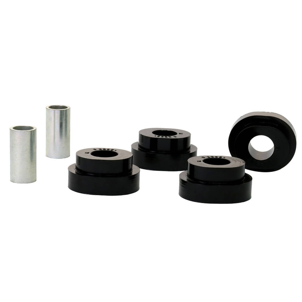 WHITELINE W52268 Front I Beam - Inner Bushing Kit for Ford F Series F100, F150, F250/F350 Photo-0 
