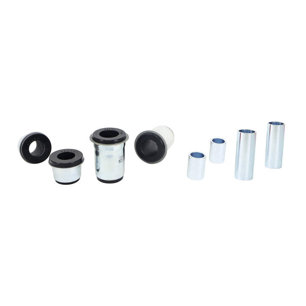 WHITELINE W52279 Front Upper Control Arm - Bushing Kit for Mitsubishi L300/Starwagon SF-WA Photo-3 