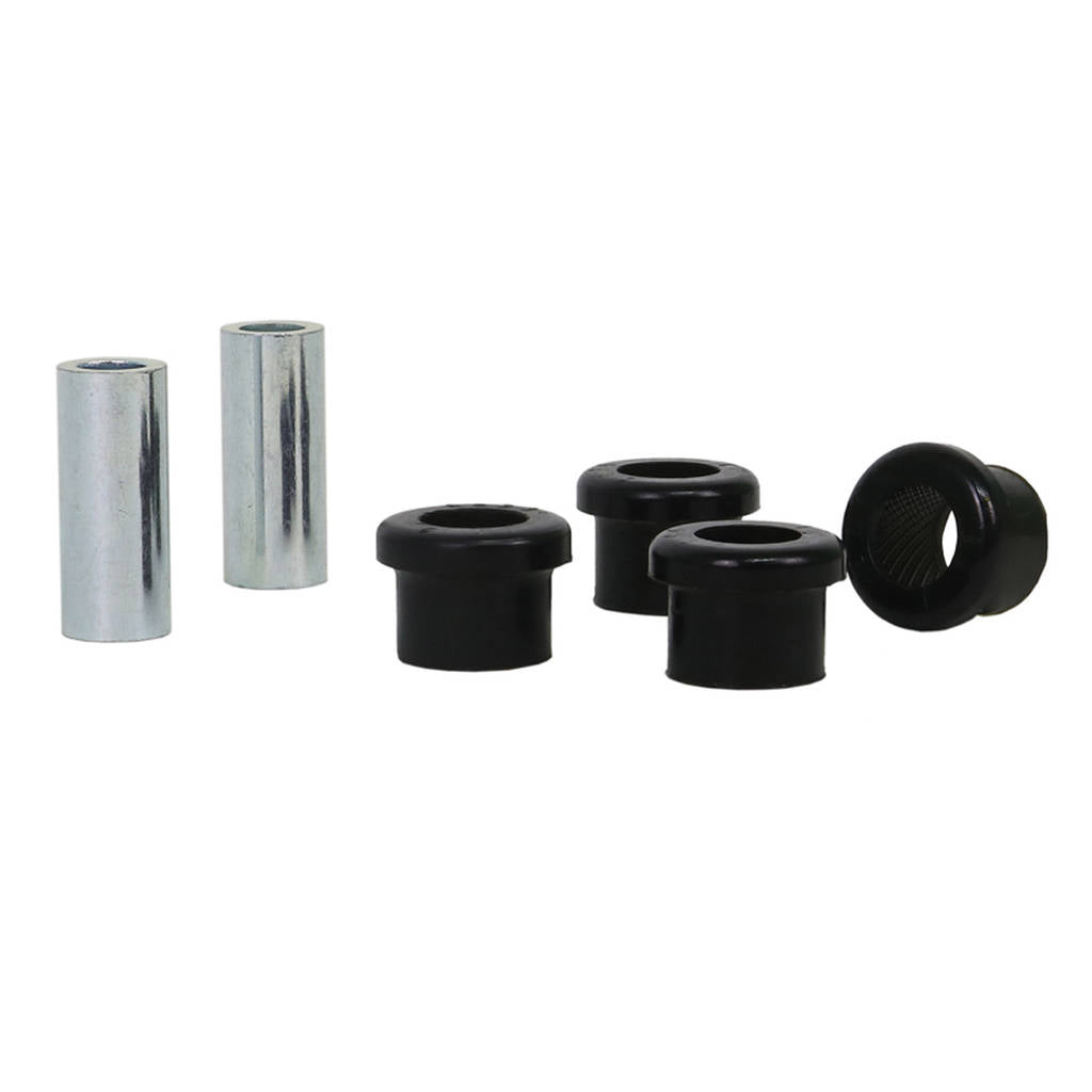 WHITELINE W52400 Front Lower Control Arm - Inner Front Bushing Kit for Daewoo Kolas T200/Holden Barina TK Photo-0 