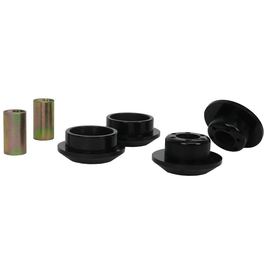 WHITELINE W52417 Front Lower Control Arm - Inner Rear Bushing Double Offset Kit for Toyota Camry, Avalon/Holden Apollo Photo-0 