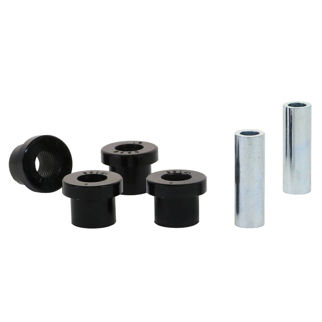 WHITELINE W52432 Front Lower Control Arm - Inner Front Bushing Kit for Ford Laser KN, KQ/Mazda 323 BJ Photo-2 