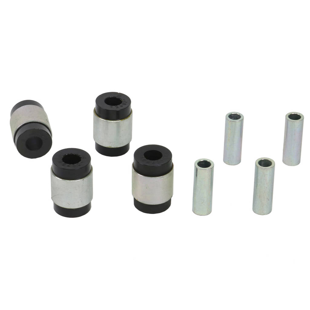 WHITELINE W52482 Front Upper Control Arm - Bushing Kit for Honda Civic 6th Gen/CR-V RD1-RD3 Photo-3 