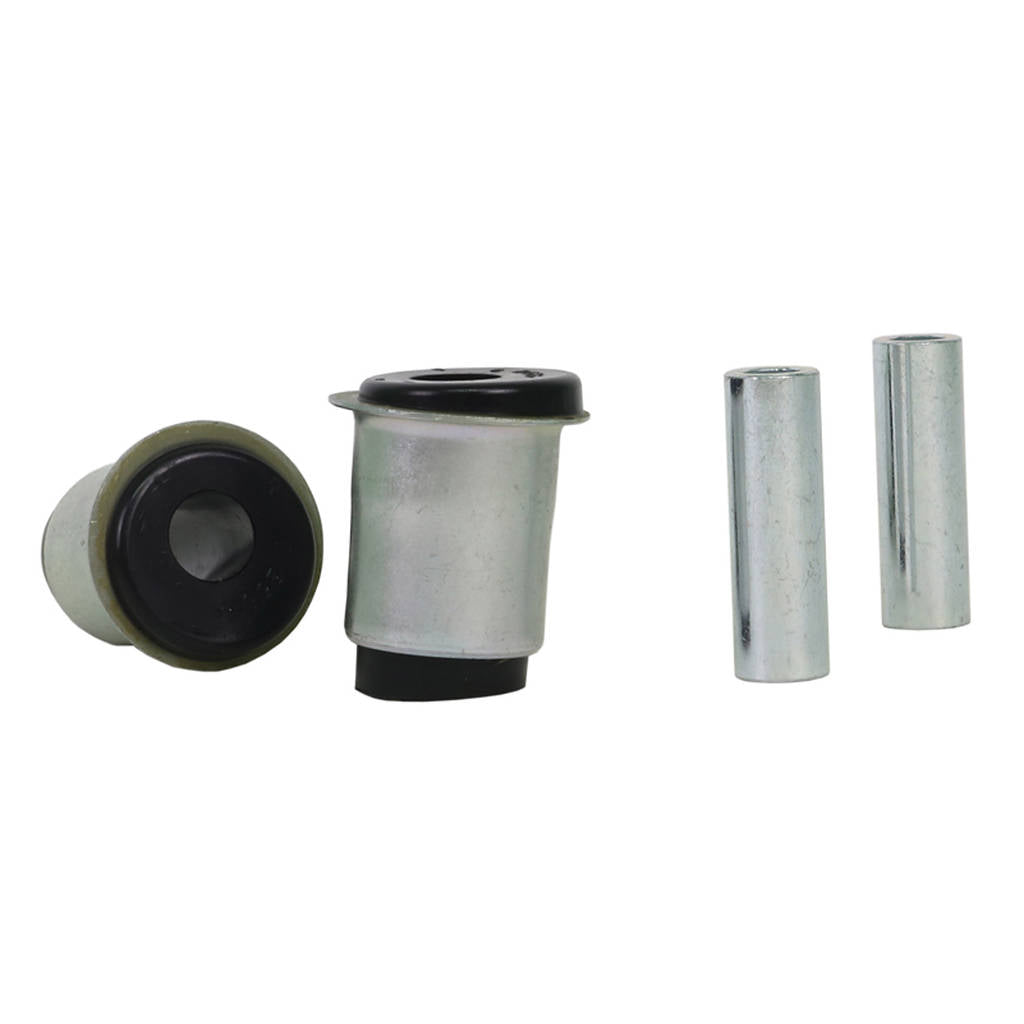 WHITELINE W52566 Front Lower Control Arm - Inner Bushing Kit Double Offset for Holden Commodore VR, VS/HSV Photo-2 