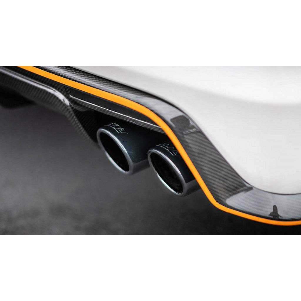 BORLA 140754BC Exhaust system "S-TYPE" for CADILLAC CTS-V 6.2L RD X 6.00 " Photo-2 
