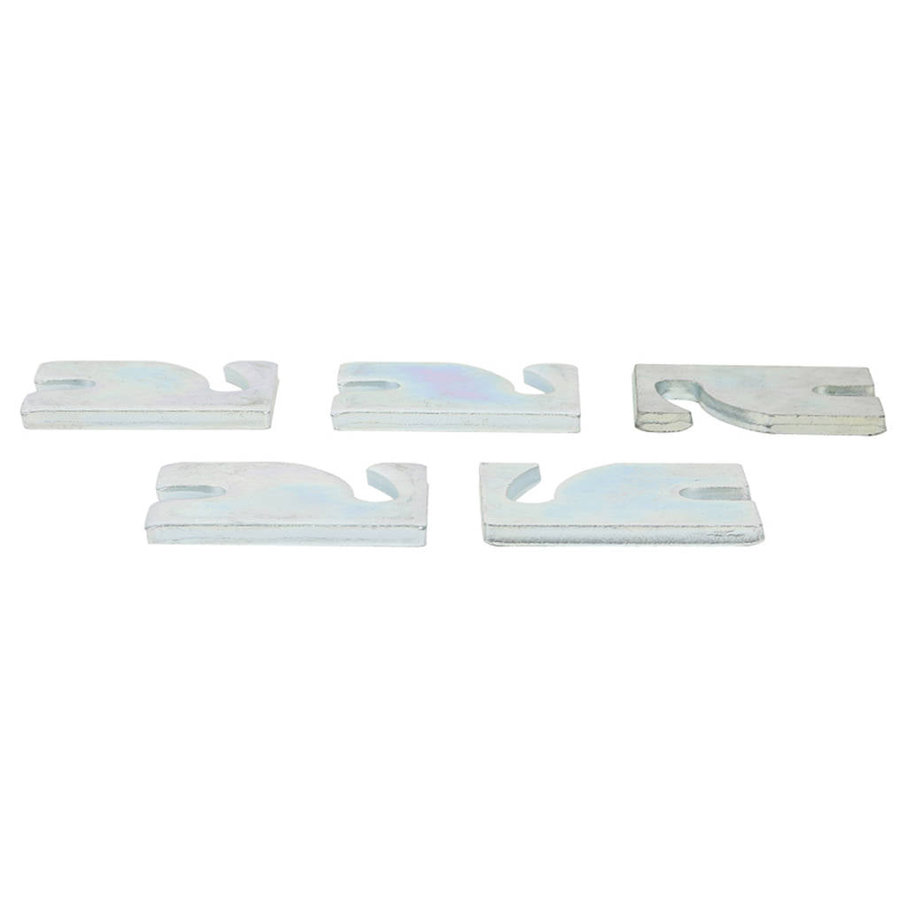 WHITELINE W53184 Alignment Shim Pack 6.0mm x 5 for Ford Falcon/Fairlane AU-FGX/FPV Photo-3 
