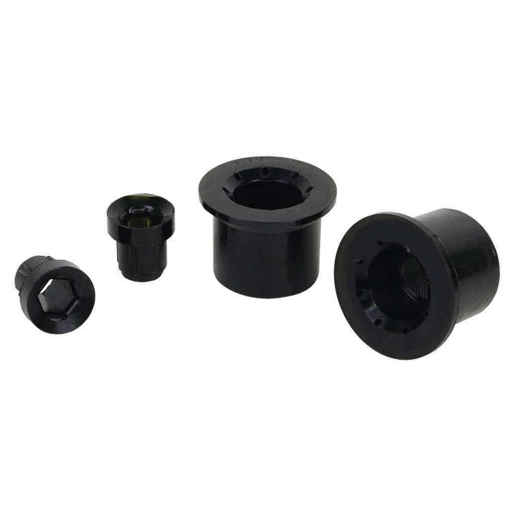 WHITELINE W53196 Front Lower Control Arm - Inner Rear Bushing Kit for Audi/VW PQ35 Fwd/Awd Photo-3 