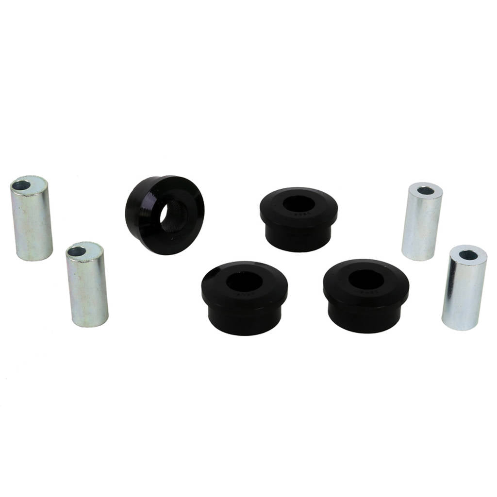 WHITELINE W53269 Front Lower Inner Rear Bushing Single Offset Kit for Volkswagen Amarok 2H/Transporter T5 Photo-4 