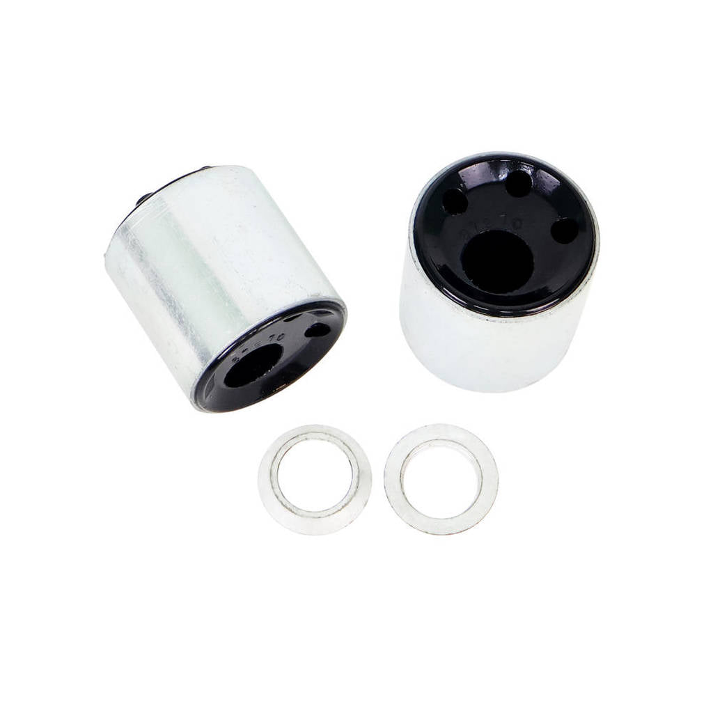 WHITELINE W53285 Front Lower Control Arm - Inner Rear Bushing Single Offset Kit for Ford Focus LR Photo-3 