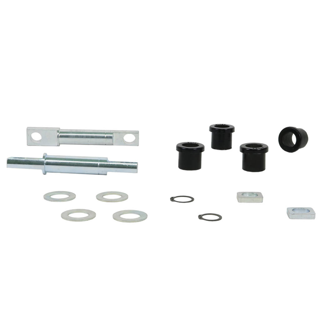 WHITELINE W53297 Front Lower Control Arm - Inner Front Bushing Kit for Lexus RX/Toyota Camry, Kluger Photo-2 
